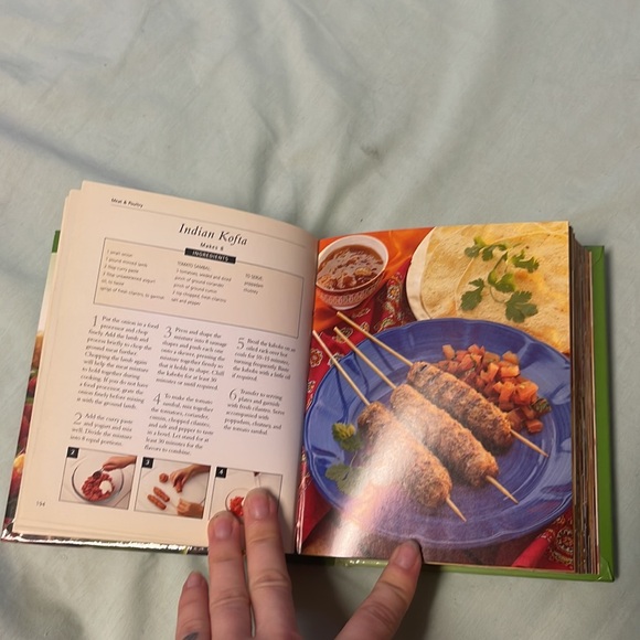 Super Cookery low fat & salads recipe book - Picture 13 of 16